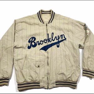Brooklyn Dodgers Mirage 1955 World Series Jacket